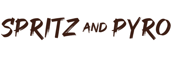 The SpritzandPyro Shop
